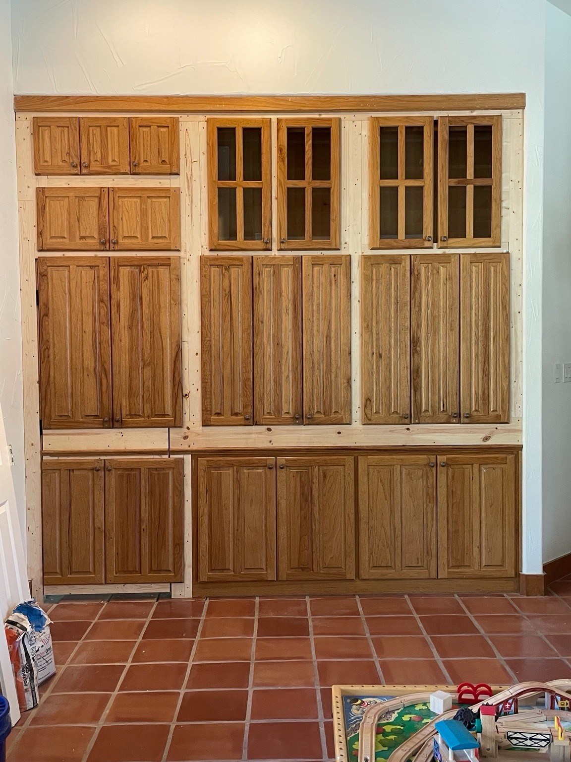 Hidden Room & Concealed Cabinet Entrance